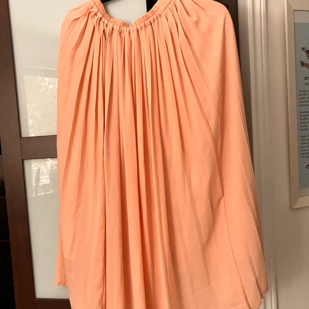 Uniqlo Pleated Long Skirt